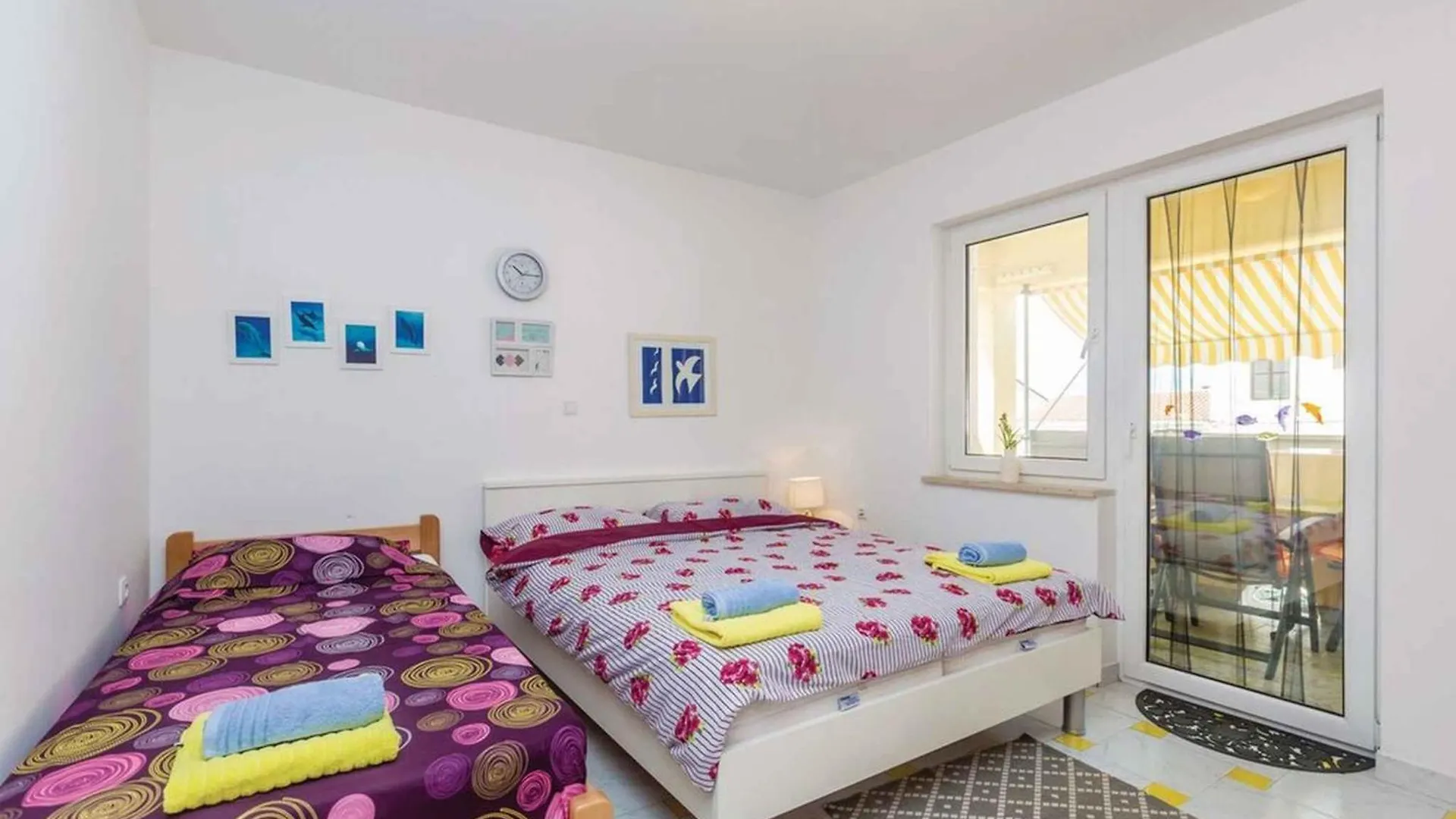 Apartment In Malinska - Insel Krk 43308